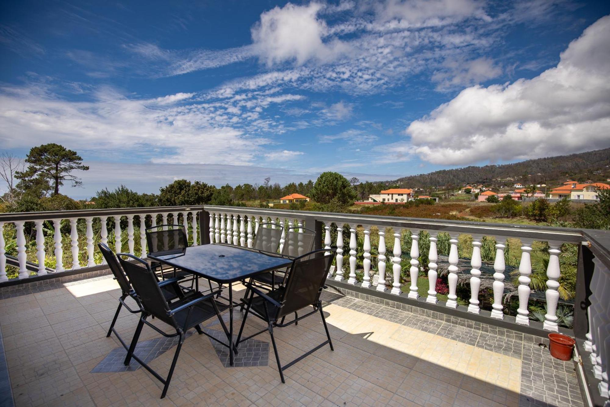 Levada House Prazeres Villa Exterior photo