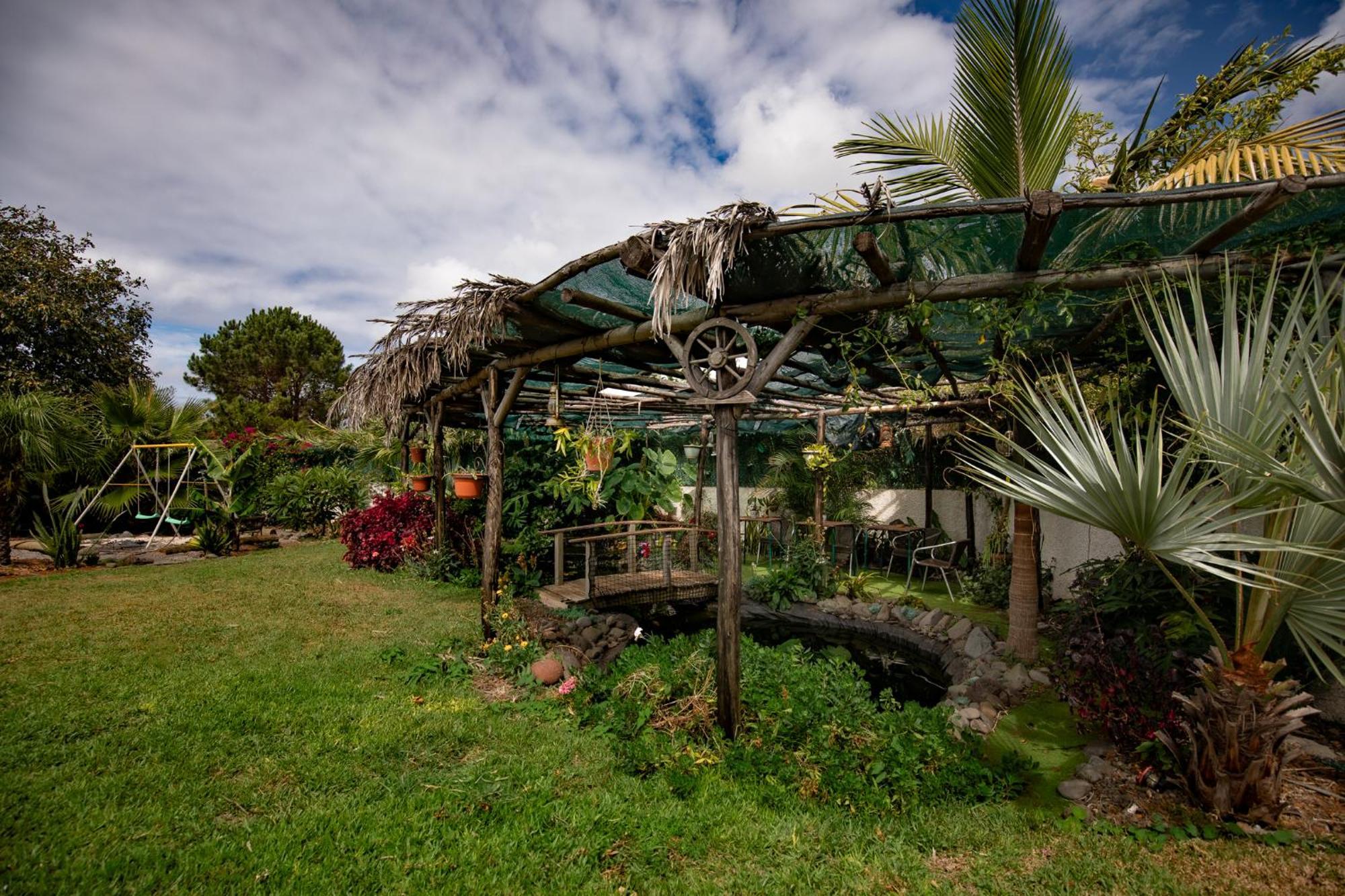 Levada House Prazeres Villa Exterior photo