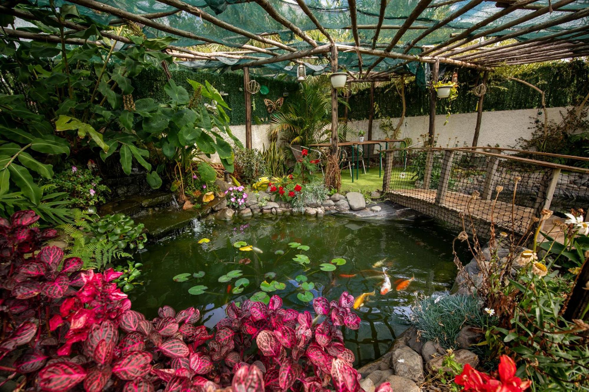Levada House Prazeres Villa Exterior photo